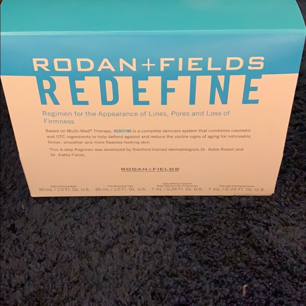 Redefine travel regimen